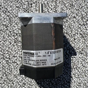 Pacific Scientific PowerMax II P22NRXC-LNN-NS-00 1.8° Step Motor 53w Bipolar - Picture 1 of 7