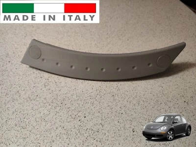 Maniglia interna tiraporta per Volkswagen VW New Beetle 98-2010 DX destra grigia - Image 1 of 3