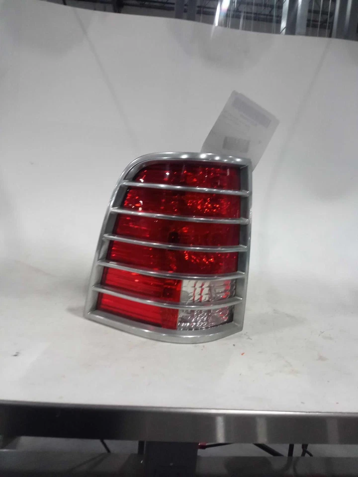 2003 Mercury Mountaineer Left Tail Light Assembly Grey - Used, 125K Miles - Image 1 of 3