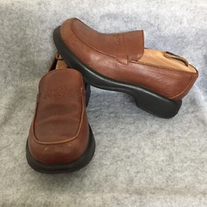 Dansko Leather Slip-on Shoes, Women's 6/EU 39 (Brown) - Picture 1 of 8