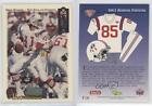 1995 Classic NFL Experience Throwbacks Drew Bledsoe #T18
