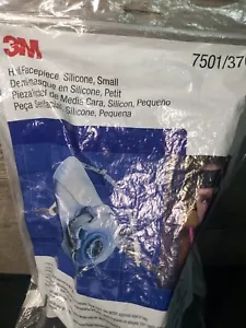 3M Serie professionelles halbes Gesicht Stück Beatmungsgerät - klein 7500 7501/37081 - Bild 1 von 6
