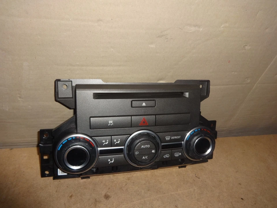 Range Rover Discovery IV AC CONTROL PANEL KLIMABEDIENTEIL AH22-19E900-DG - Bild 1 von 1
