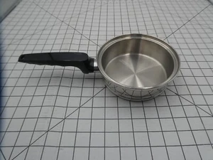 Lifetime T304ss Edelstahl Kochtopf 1 Quart 12 Elemente Solarkappe *OHNE Deckel* - Bild 1 von 11