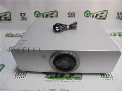 Panasonic PT-DW640 Projector HDMI DVI VGA Bright Display Tested Good - Image 1 of 4