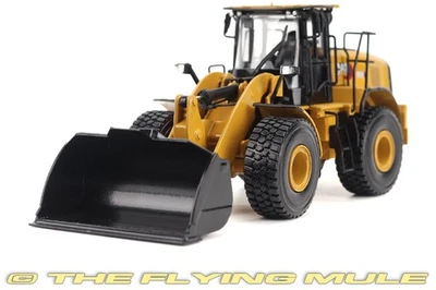 Cargador de ruedas Diecast Masters 1:50 950 Foto 1 de 4