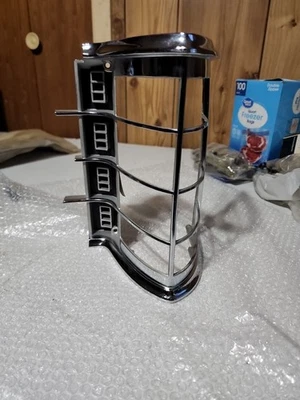 Nuevo de Lote Antiguo Ford Galaxie LTD Country Squire Frt Derecha Señal de Giro Bisel D3AB13237AD Foto 1 de 4