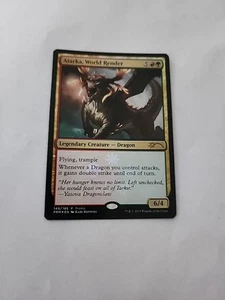 Atarka, World Render Unikat und diverse Promos Folie - Bild 1 von 1