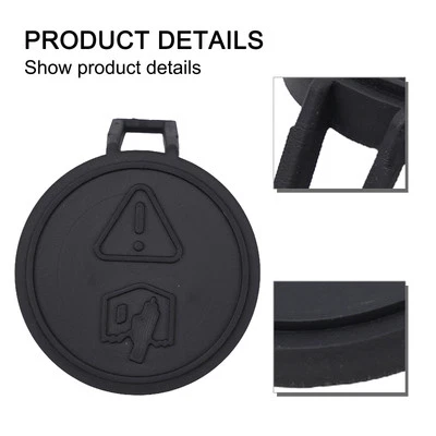 Réservoir Bouchon 1pc Liquide de Refroidissement for Mini R50 R52 Radiateur Eau - Image 1 of 4