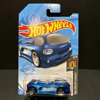 Hot Wheels Treasurer Hunt HW Dream Garage Deora II 2021 Foto 1 de 4