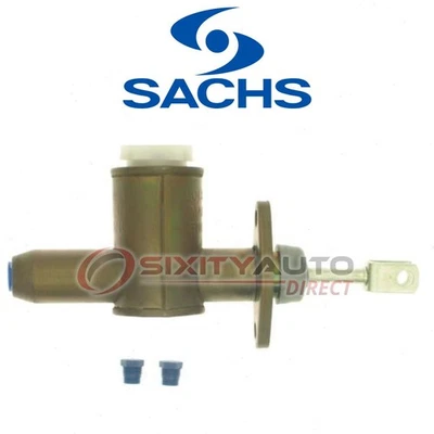 SACHS Clutch Master Cylinder for 1968-1974 MG MGB 1.8L L4 - Transmission xw Foto 1 de 4