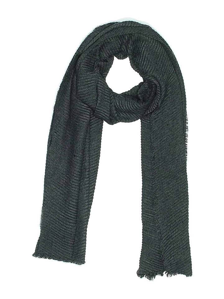 Женский серый шарф Collection Eighteen один размер - Изображение 1 из 1