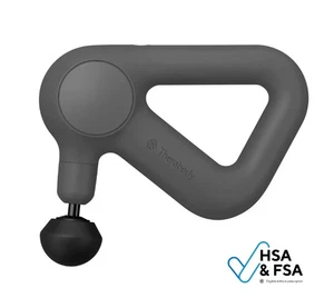 Therabody Theragun Relief 3-Speed Handheld Percussive Massager - Gray - Picture 1 of 4