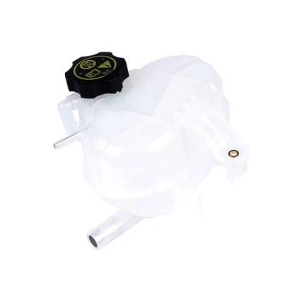 Coolant Expansion Vase with Cap for Opel Corsa D - Image 1 of 4
