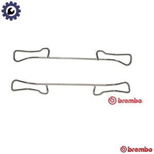 ACCESSORY KIT BRAKE CALIPER A 02 238 FOR ZAZ PEUGEOT 205/Van/Fourgonnette 306 - Picture 1 of 9