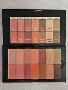 Mary Kay Complete Chromafusion Blush Collection w/Refillable Pro Palette**READ** - Picture 1 of 3