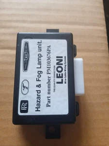 BENTLEY ARNAGE R HAZARD FOG LANP UNIT PM10376PA - Picture 1 of 1