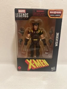 MARVEL LEGENDS WOLVERINE NEMESIS BUILD A FIGURE WAVE 6” ACTION FIGURE NIB - Picture 1 of 4