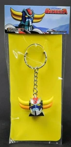 Portachiavi Pendant Keychain Chogokin UFO ROBOT GOLDORAK GOLDRAK HL PRO Go Nagai - Foto 1 di 1