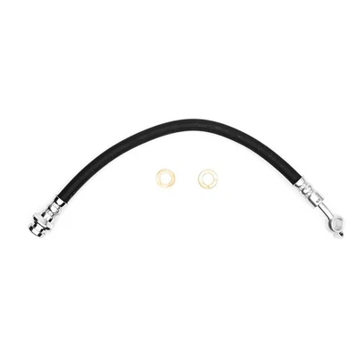 For Nissan Juke 11-17 R1 Concepts BHH-67184 Rear Driver Side Lower Brake Hose - Image 1 of 2