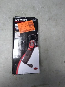 Detector de diagnóstico portátil de gas micro combustible Ridgid 36163 CD-100 VL05 - Imagen 1 de 6