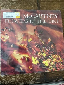 Paul McCartney - Flowers In The Dirt (LP Near Mint!!! 1989) - Picture 1 of 17