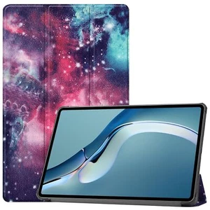 Custodia per Huawei MatePad Pro 2021 12.6 Pollici Cover Astuccio Auto Sleep/Wake - Foto 1 di 8