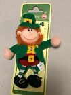 Ireland Finnegan King of The Leprechauns New  Toy 5 inch 