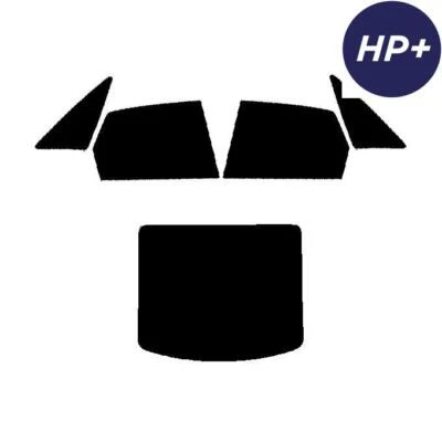 Para Opel Vectra 5-door 95-02 (B) Carbono Pre Cortado Ventana Tinte 35% Light - Imagen 1 de 4