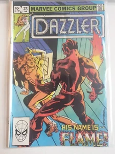 Dazzler #23 Vol 1 Marvel Comics 1983 Nm Bagged X-Men Favourite. - Bild 1 von 3