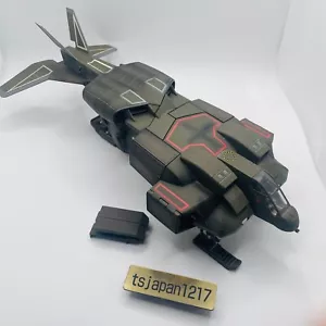 Aoshima Aliens Drop Ship 01 Diecast Standard Edition Model 1/72 Scale W/o Figure - Picture 1 of 8