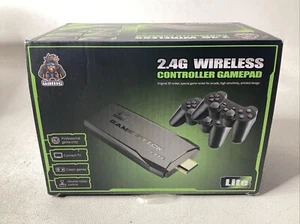 2.4G Wireless Controller Gamepad Game Stick Lite - Picture 1 of 5