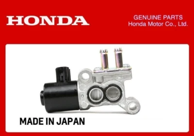 HONDA GENUINE OEM IDLE AIR CONTROL VALVE IACV B-SERIES B16A B16A2 CIVIC VTI EK4 - Изображение 1 из 4
