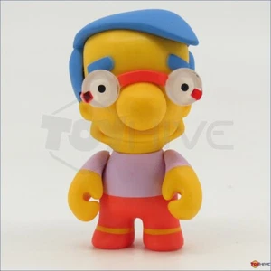 Kidrobot The Simpsons series2 - Milhouse Van Houten 3-inch vinyl figure - Picture 1 of 2