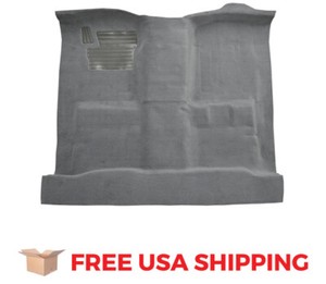 FITS 2004 Ford F-150 Heritage Reg Cab Cutpile Carpet