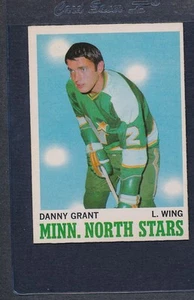 1970/71 OPC O-Pee-Chee #047 Danny Grant North Stars EX/MT *105 - Picture 1 of 1
