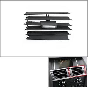Rejilla de salida de aire lado derecho para consola central del automóvil para BMW X3 F25 2011-2017 12 - Imagen 1 de 4