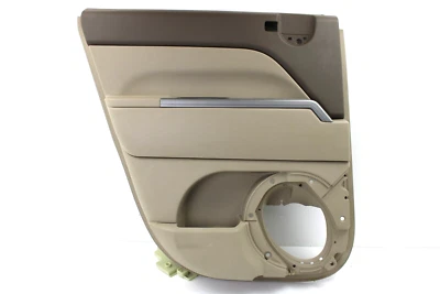 Panel de puerta trasera izquierda Jeep Compass 2007-2010 OYR271KAAC Foto 1 de 4