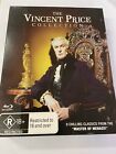 Vincent Price | Collection (blu-ray,  7 Discs,  1972) Like New Region B