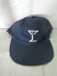 Tanqueray Vodka Esterlina - Martini - Oliva - Azul Marino - Gorra/Gorra de Béisbol - Imagen 1 de 1