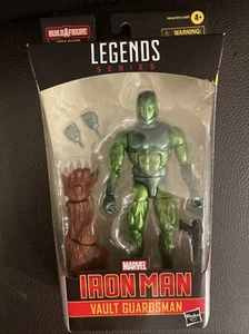 Marvel Legends Vault Guardsman Hasbro 6" Inch Actionfigur - Bild 1 von 2