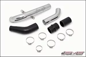 AMS Performance AMS.04.09.0002-2 Upper Intercooler Pipe for EVO X - Picture 1 of 5
