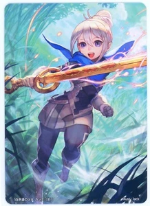 Kana (weiblich) - Fire Emblem 0 Cipher Marker Karte - FE Fates - 11/2017 Promo NM - Bild 1 von 2