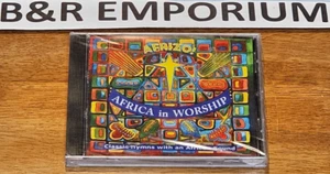 Afrizo! Africa in Worship: Classic Hymns with an African Sound - New, Sealed CD - Imagen 1 de 2