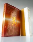 1st/3rd - A GAME of THRONES George R.R. Martin HARDCOVER