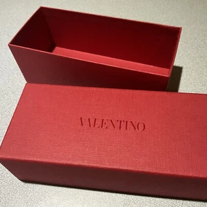 Valentino Eye Glasses Box EMPTY BOX ONLY - Picture 1 of 8