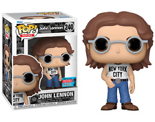 John Lennon - John Lennon in NYCC T-Shirt Festival of Fun Fall Convention 2021 E