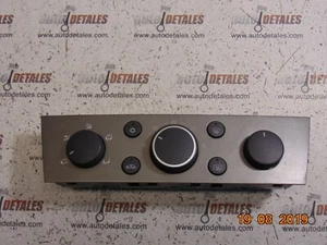 Opel Vectra C Klimaanlage Steuergerät gebraucht 74670703 2005 - Bild 1 von 7