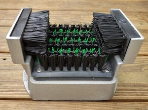 Spike Brush Complete or Cast Aluminum base only - Foto 1 di 10