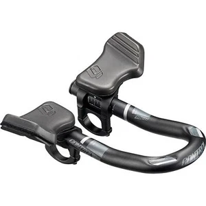 ControlTech Falcon 6061 Bicycle Cycle Bike TT Bar Extension (U-Bend) in Black - Picture 1 of 7